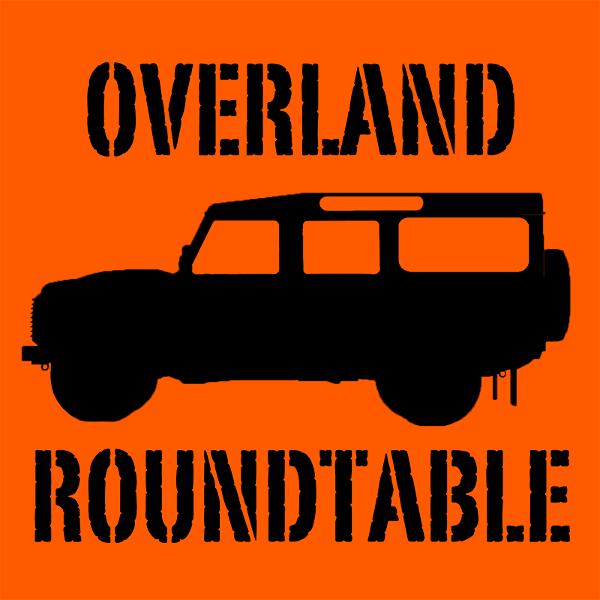 Artwork for Overland Roundtable