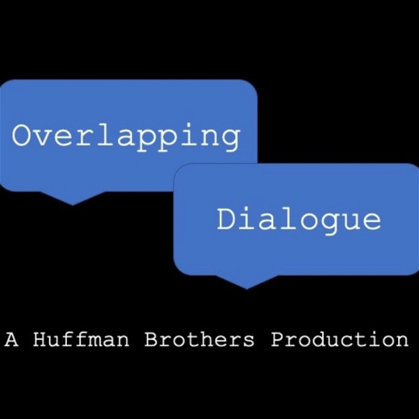 Artwork for Overlapping Dialogue