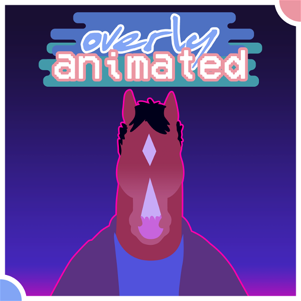 Artwork for Overly Animated BoJack Horseman Podcasts