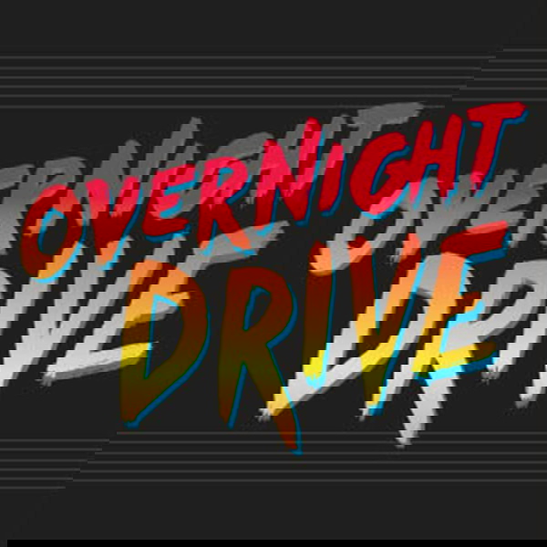Artwork for Overnight Drive