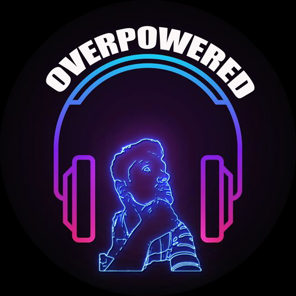 Artwork for OVERPOWERED