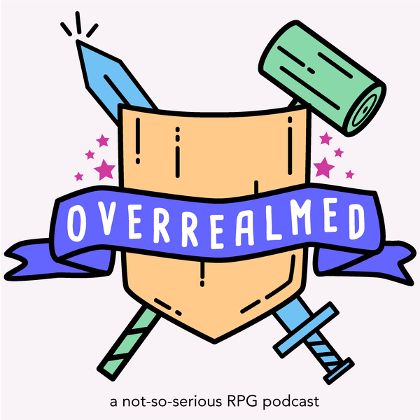 Artwork for Overrealmed