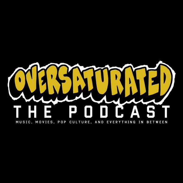 Artwork for OverSaturated: The Podcast
