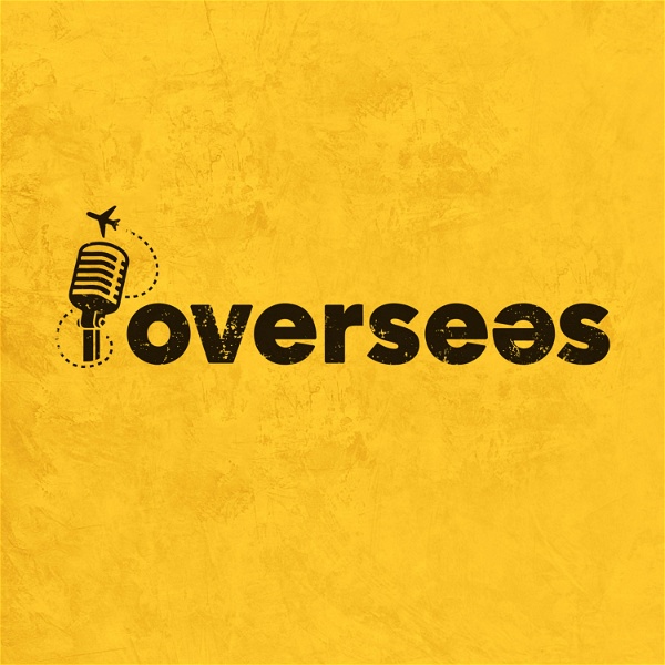Artwork for Overseas Le Podcast
