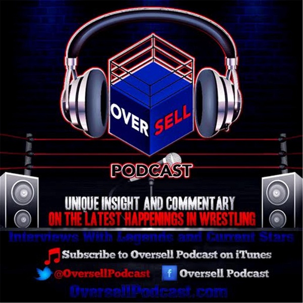 Artwork for Oversell Podcast