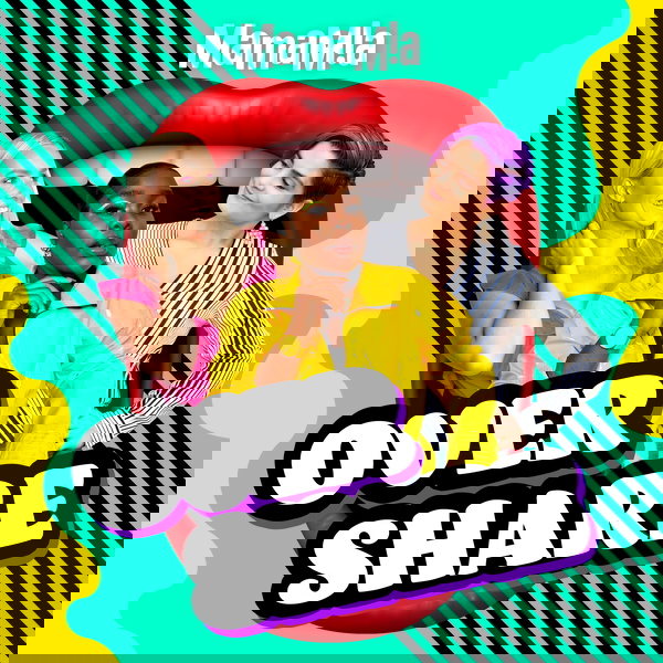 Artwork for Overshare