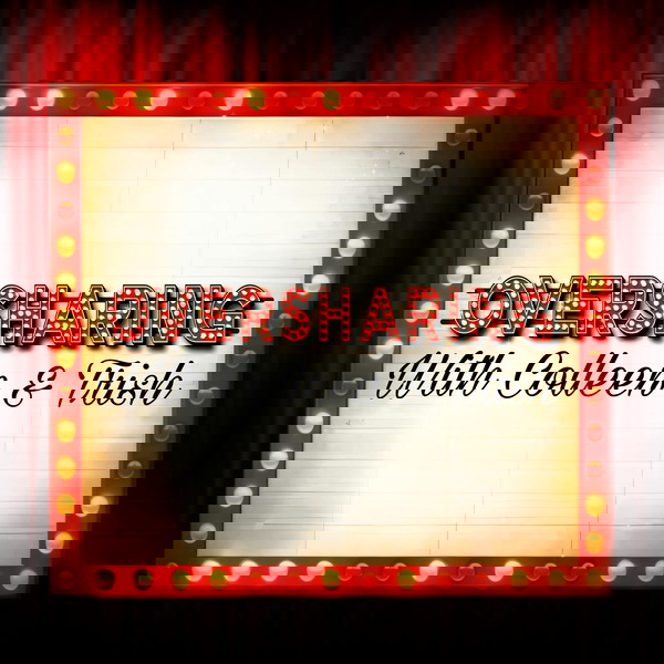 Artwork for Oversharing with Colleen Ballinger & Trisha Paytas