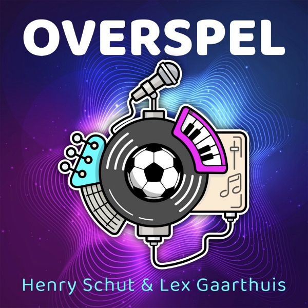 Artwork for Overspel De Podcast