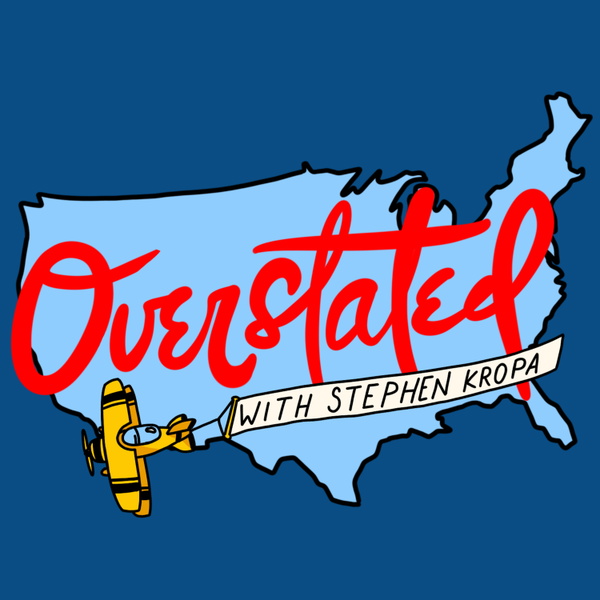 Artwork for Overstated