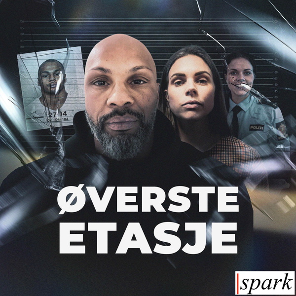 Artwork for Øverste etasje