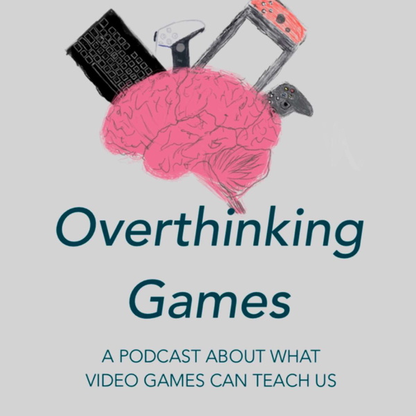 Artwork for Overthinking Games