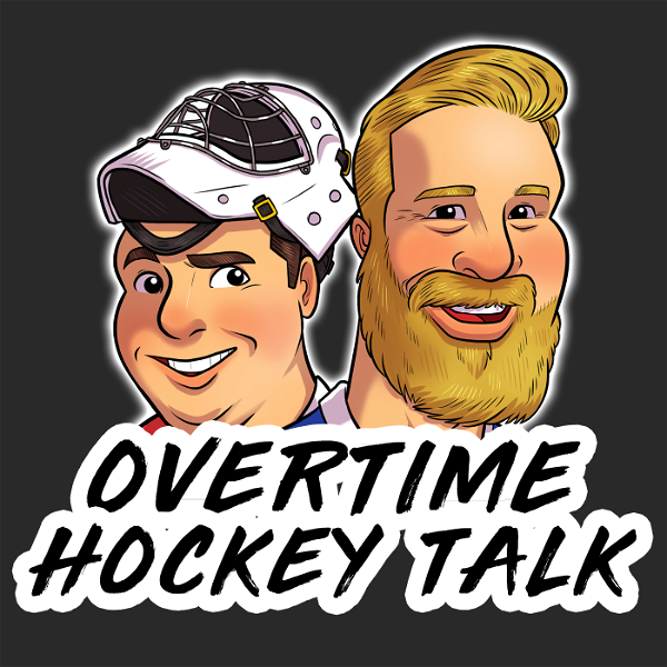 Artwork for Overtime Hockey Talk