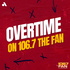 Overtime on 106.7 The Fan