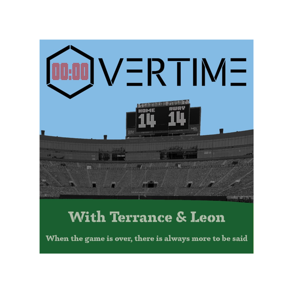 Artwork for OVERTIME w/ Terrance & Leon