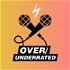 Over/underrated: a music podcast with Fran & Babs
