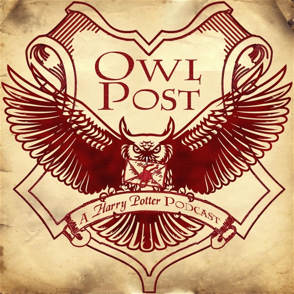 Artwork for Owl Post: A Harry Potter Podcast