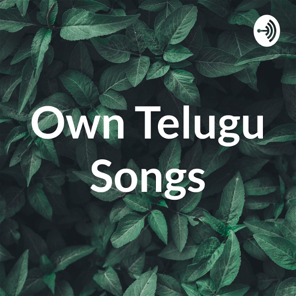 Artwork for Own Telugu Songs
