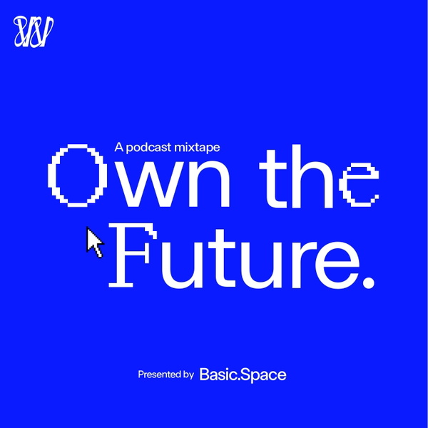 Artwork for Own the Future.