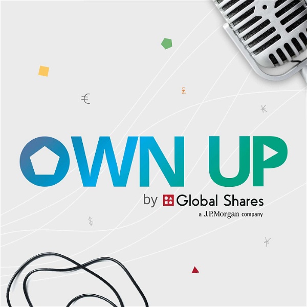 Artwork for Own Up by Global Shares
