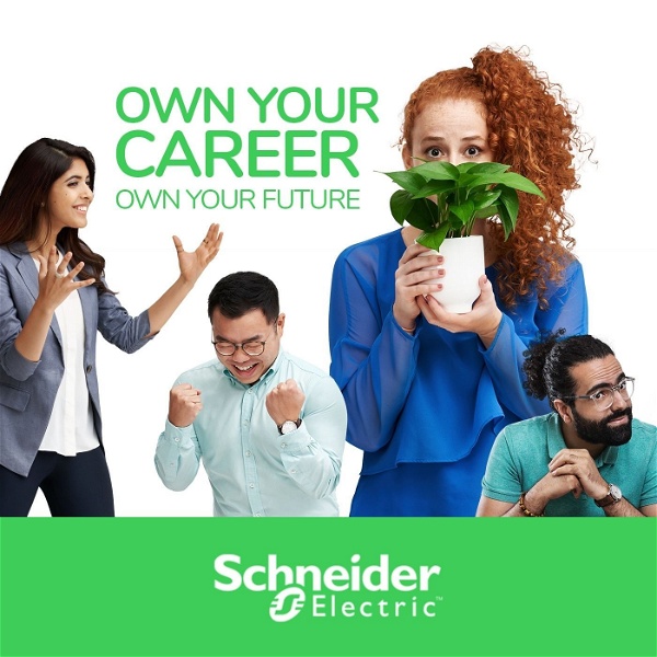 Artwork for Own your career, own your future