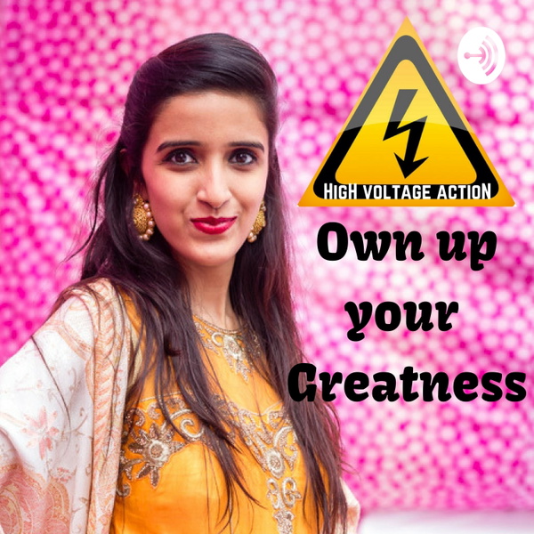 Artwork for Own your greatness