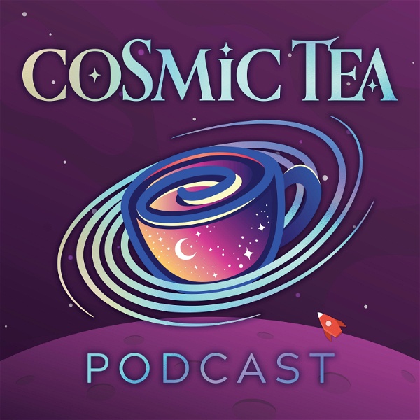 Artwork for The Cosmic Tea Podcast