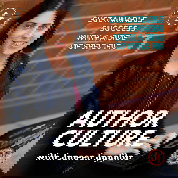 Artwork for Author Culture Podcast