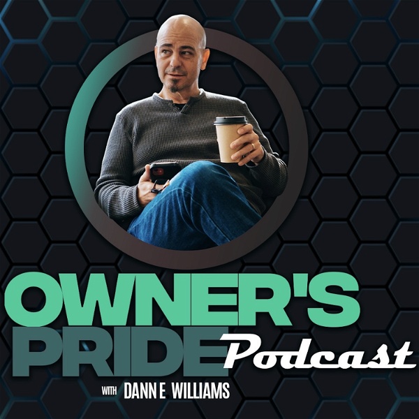 Artwork for Owner's Pride Podcast