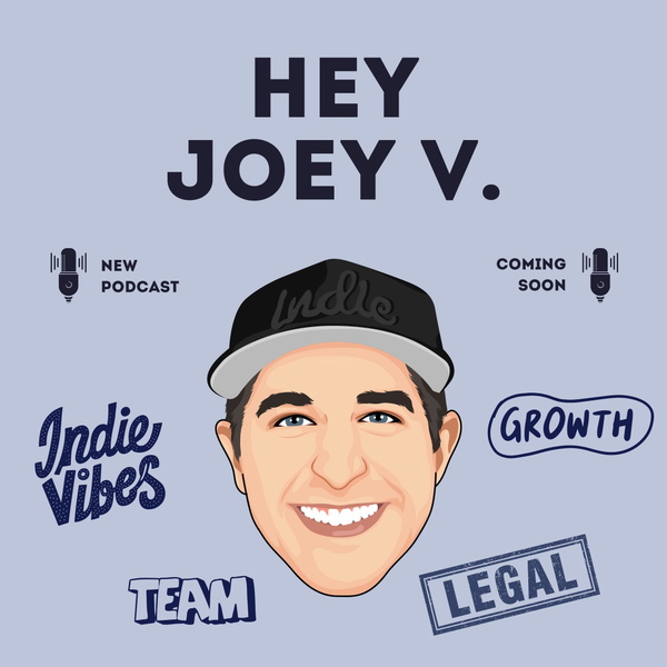 Artwork for Hey Joey V.