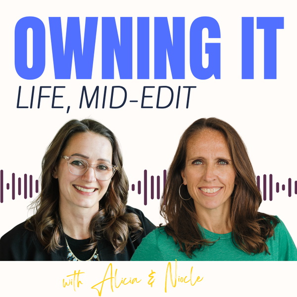 Artwork for Owning It: Life, Mid-Edit