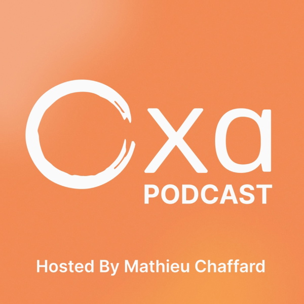 Artwork for Oxa Podcast