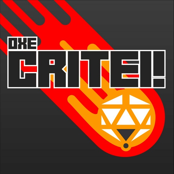 Artwork for Oxe, Critei! Podcast de RPG