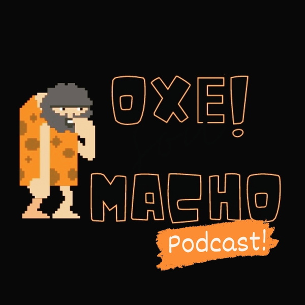 Artwork for Oxe,Macho!