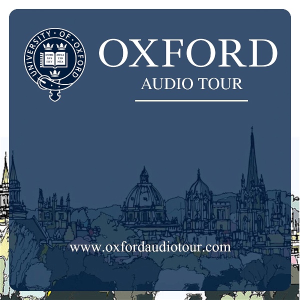 Artwork for Oxford Audio Tour