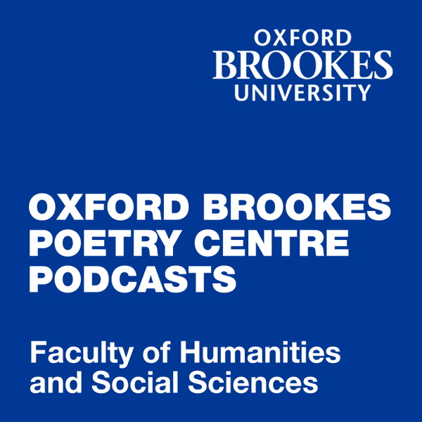 Artwork for Oxford Brookes Poetry Centre Podcast