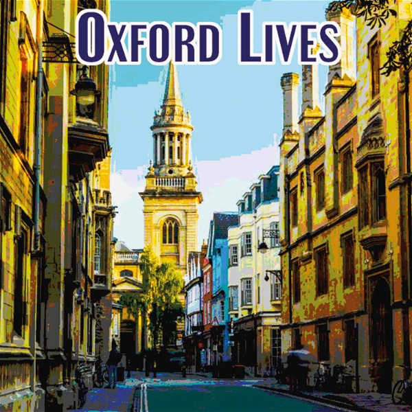 Artwork for Oxford Lives