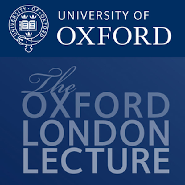 Artwork for Oxford London Lecture