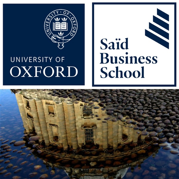 Artwork for Oxford Strategic Leadership Programme