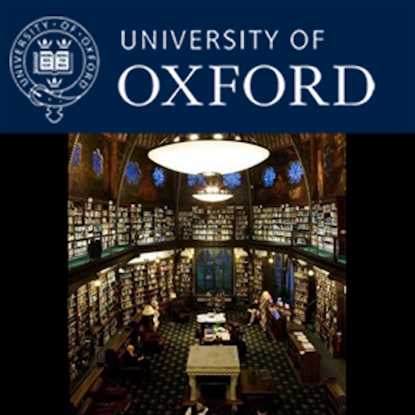 Artwork for Oxford Union Library Audio Tour