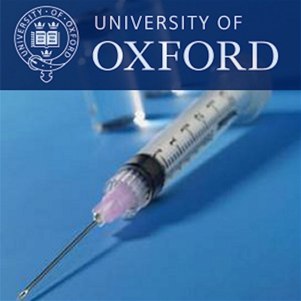 Artwork for Oxford Vaccinology Programme