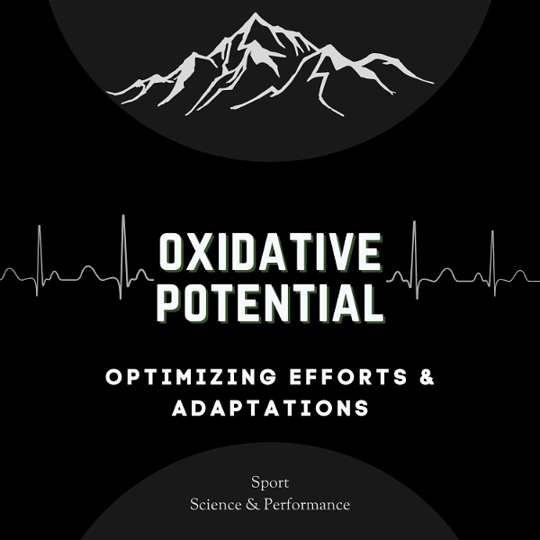 Artwork for Oxidative Potential Podcast