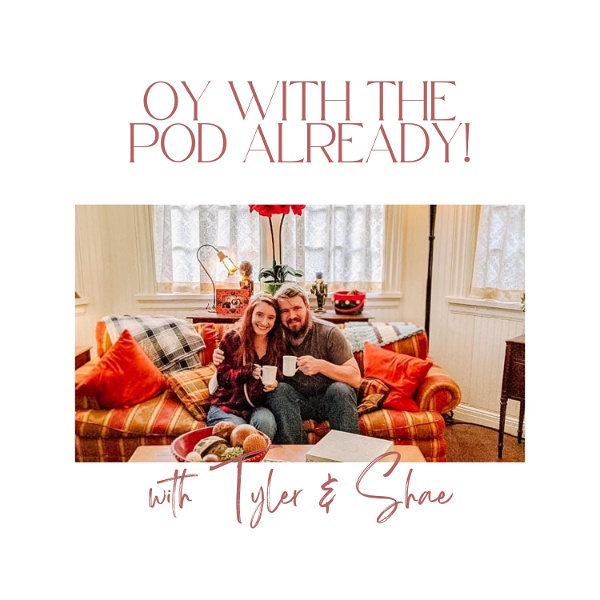 Artwork for Oy With the Pod Already! : A Gilmore Girls Podcast