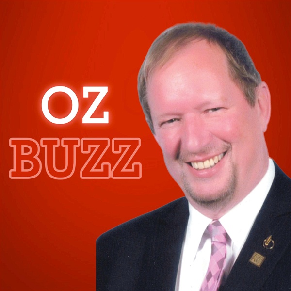 Artwork for Oz Buzz Podcast