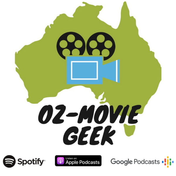 Artwork for Oz-Movie Geek Podcast