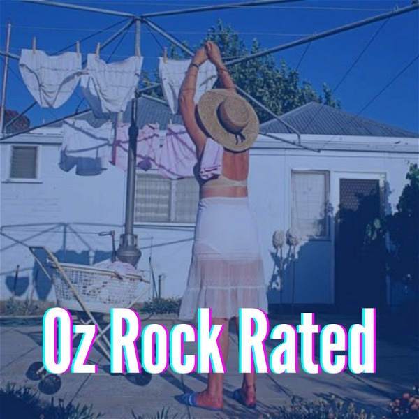 Artwork for Oz Rock Rated