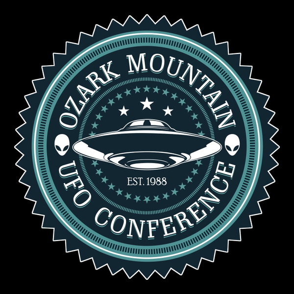 Artwork for Ozark Mountain UFO Conference