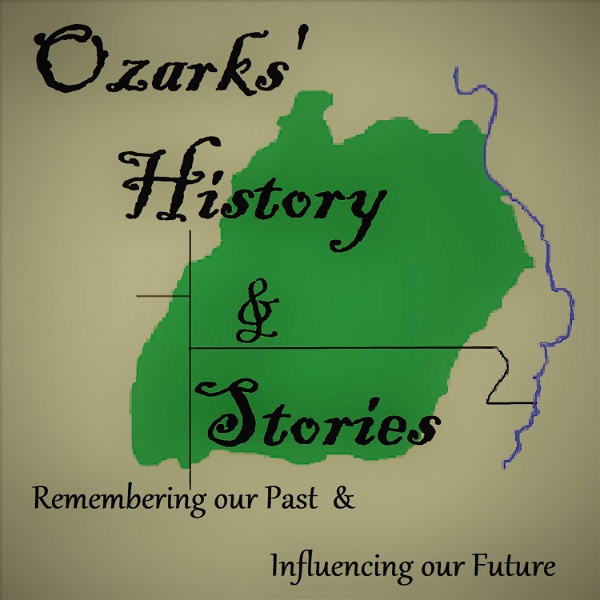 Artwork for Ozarks' History & Stories