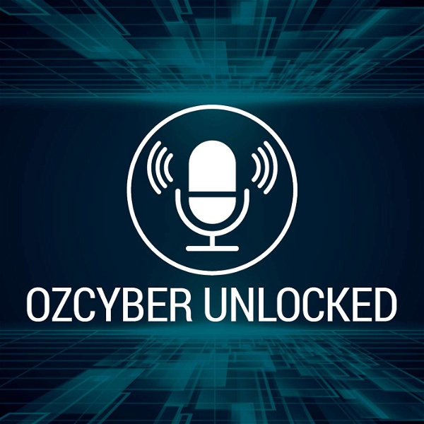 Artwork for OzCyber Unlocked