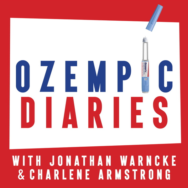 Artwork for Ozempic Diaries