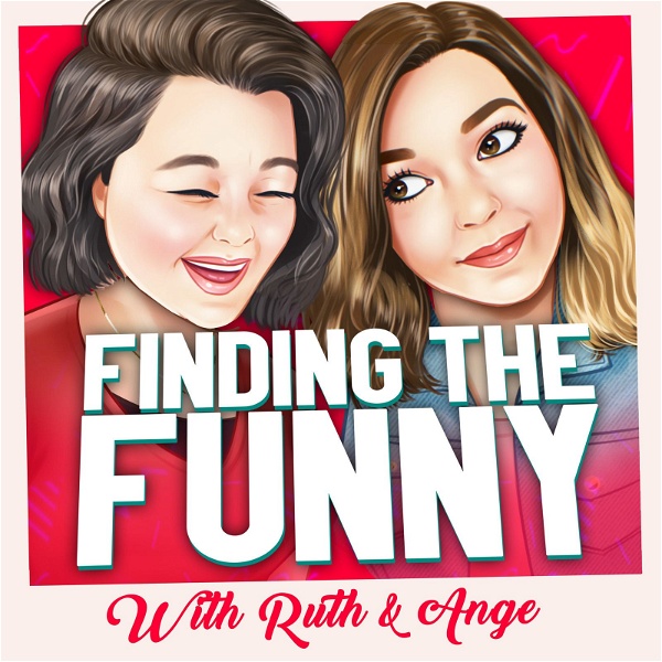 Artwork for Finding The Funny
